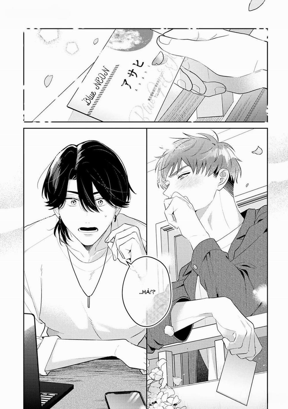 Asahi-san Wa Nakasetai 1 trang 32