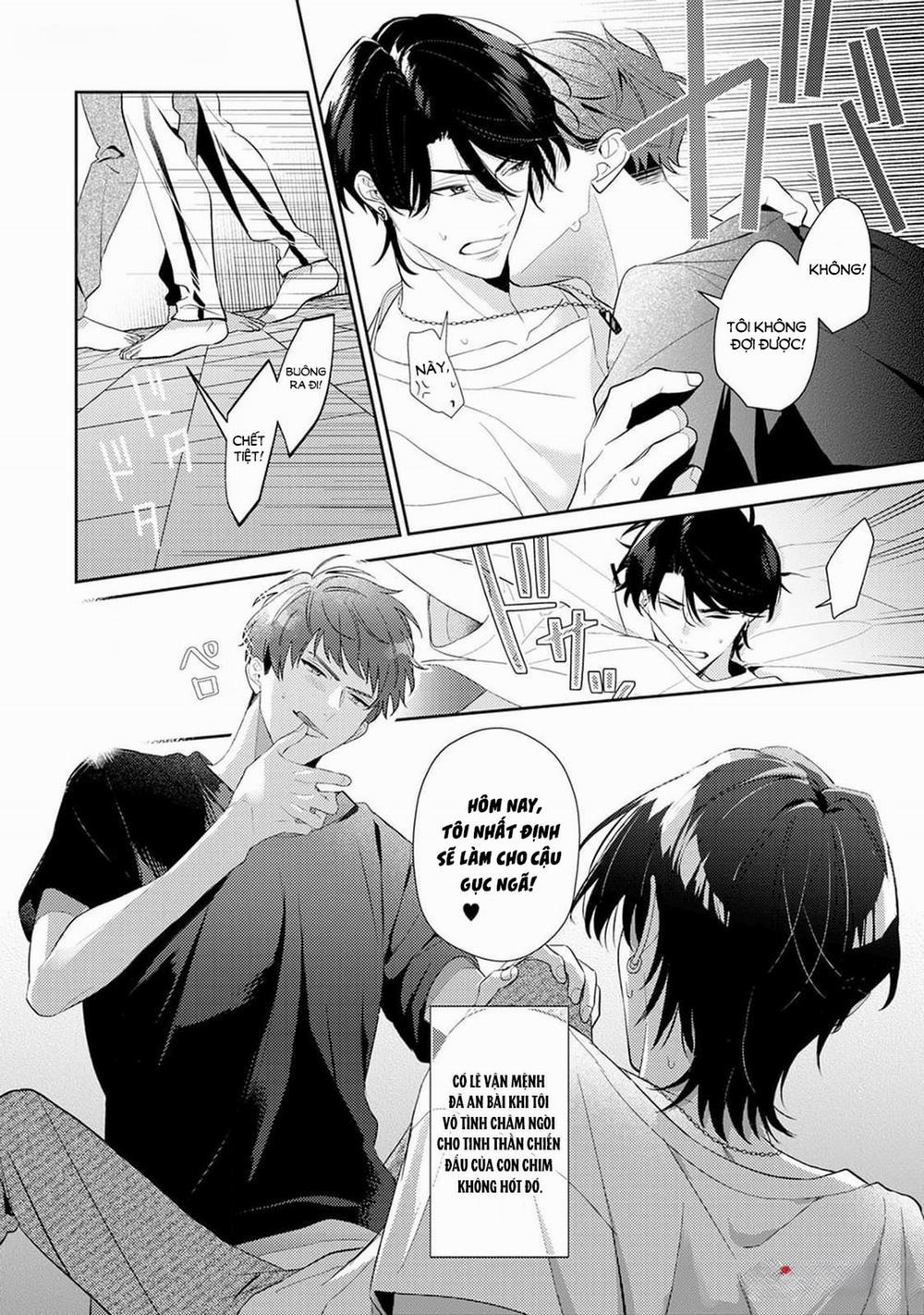 Asahi-san Wa Nakasetai 2 trang 1