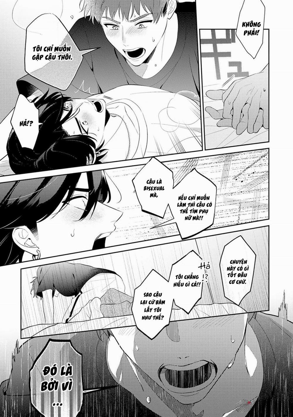 Asahi-san Wa Nakasetai 2 trang 14