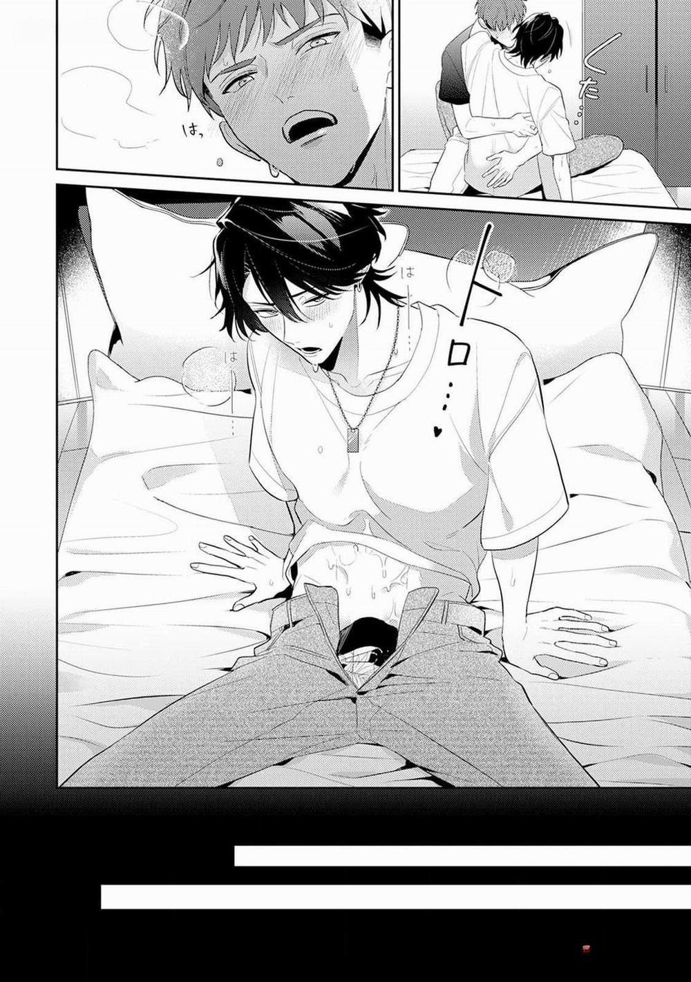 Asahi-san Wa Nakasetai 2 trang 17