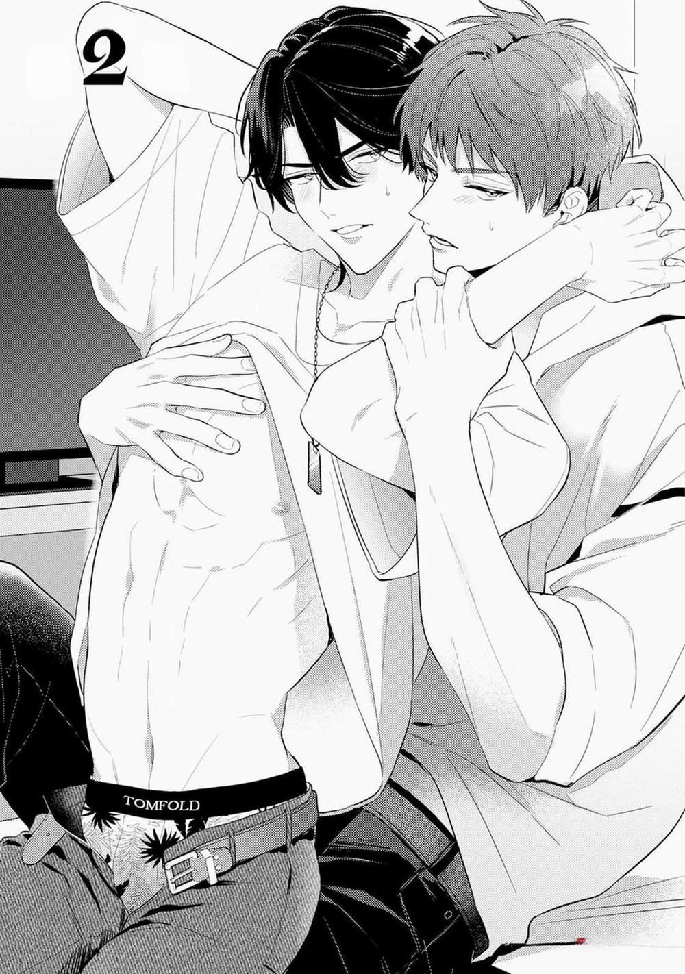 Asahi-san Wa Nakasetai 2 trang 2