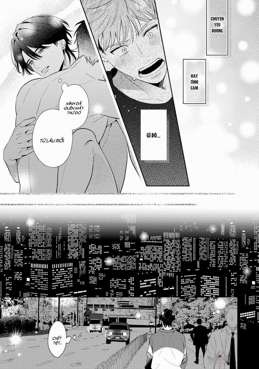 Asahi-san Wa Nakasetai 2 trang 22