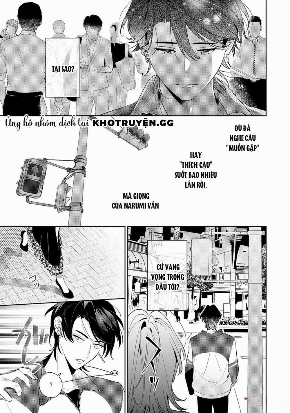 Asahi-san Wa Nakasetai 2 trang 24