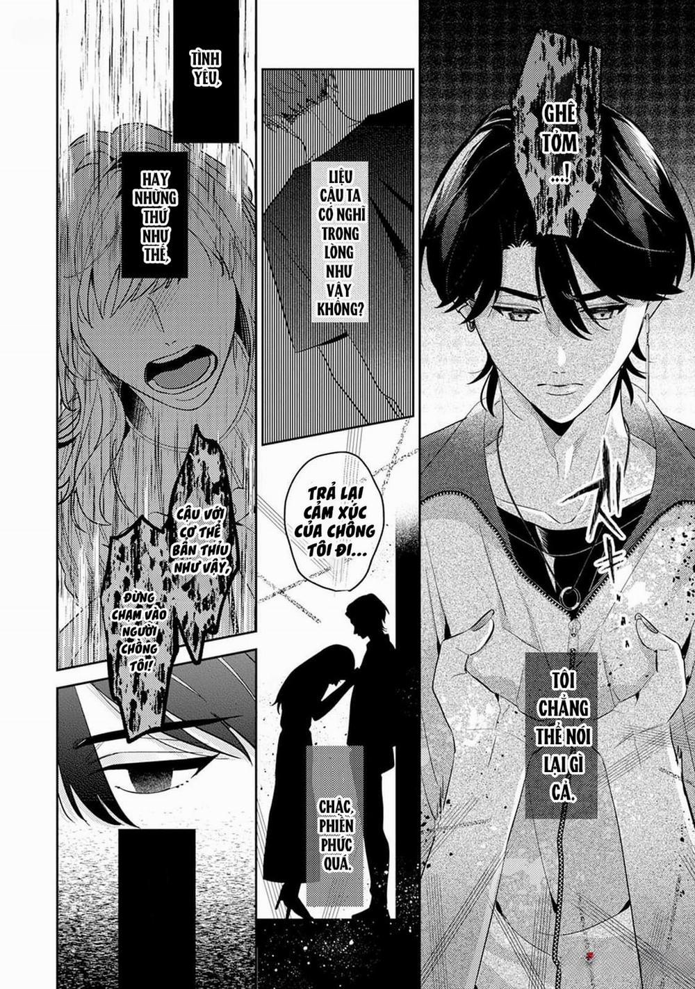 Asahi-san Wa Nakasetai 2 trang 27