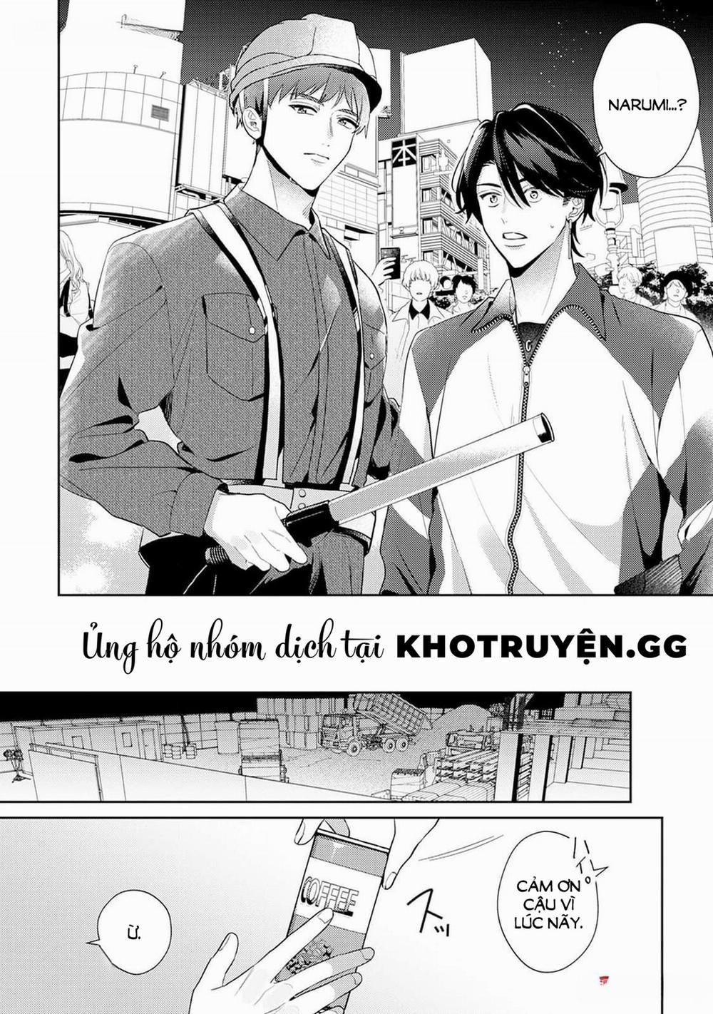 Asahi-san Wa Nakasetai 2 trang 29