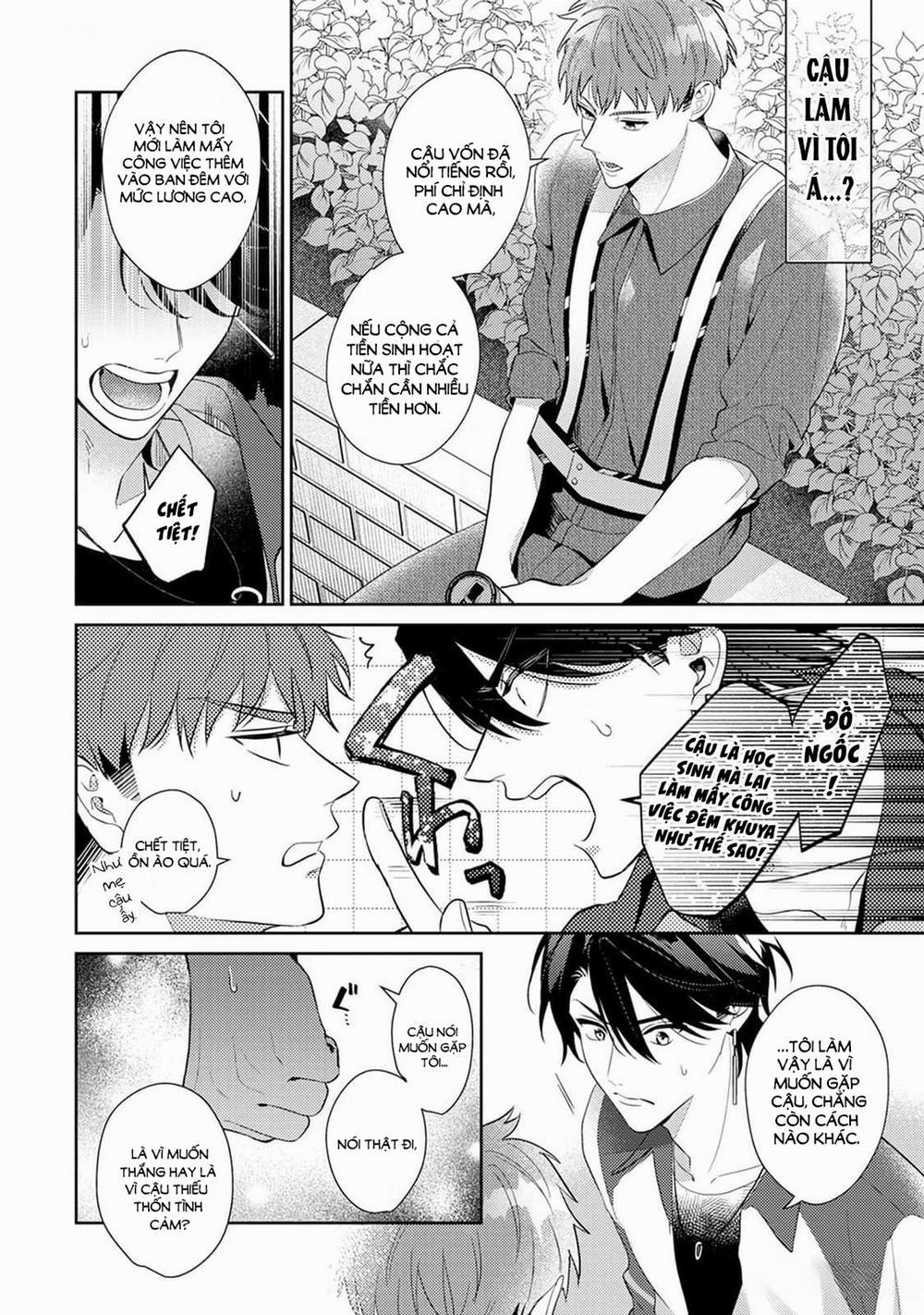 Asahi-san Wa Nakasetai 2 trang 31