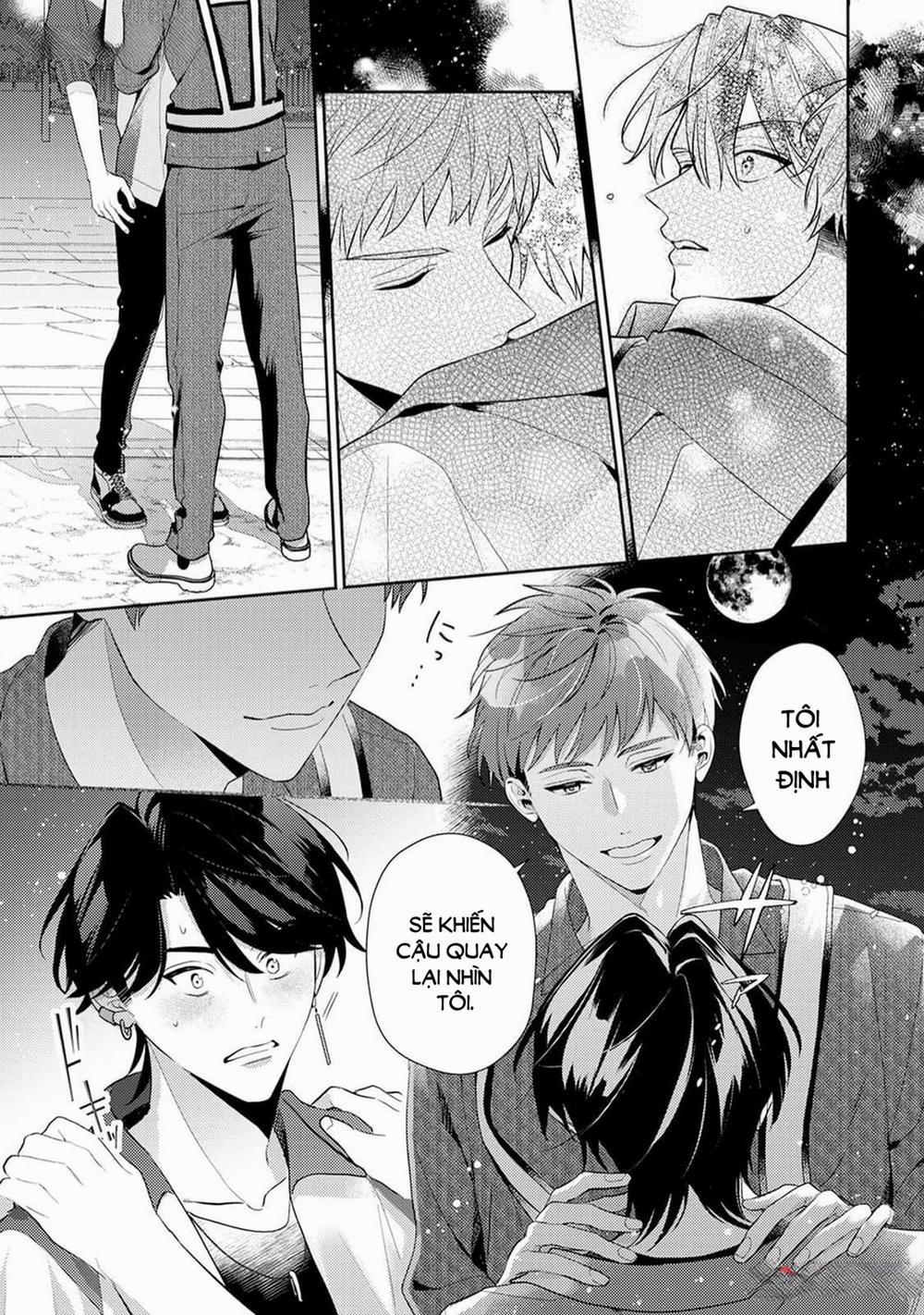 Asahi-san Wa Nakasetai 2 trang 36