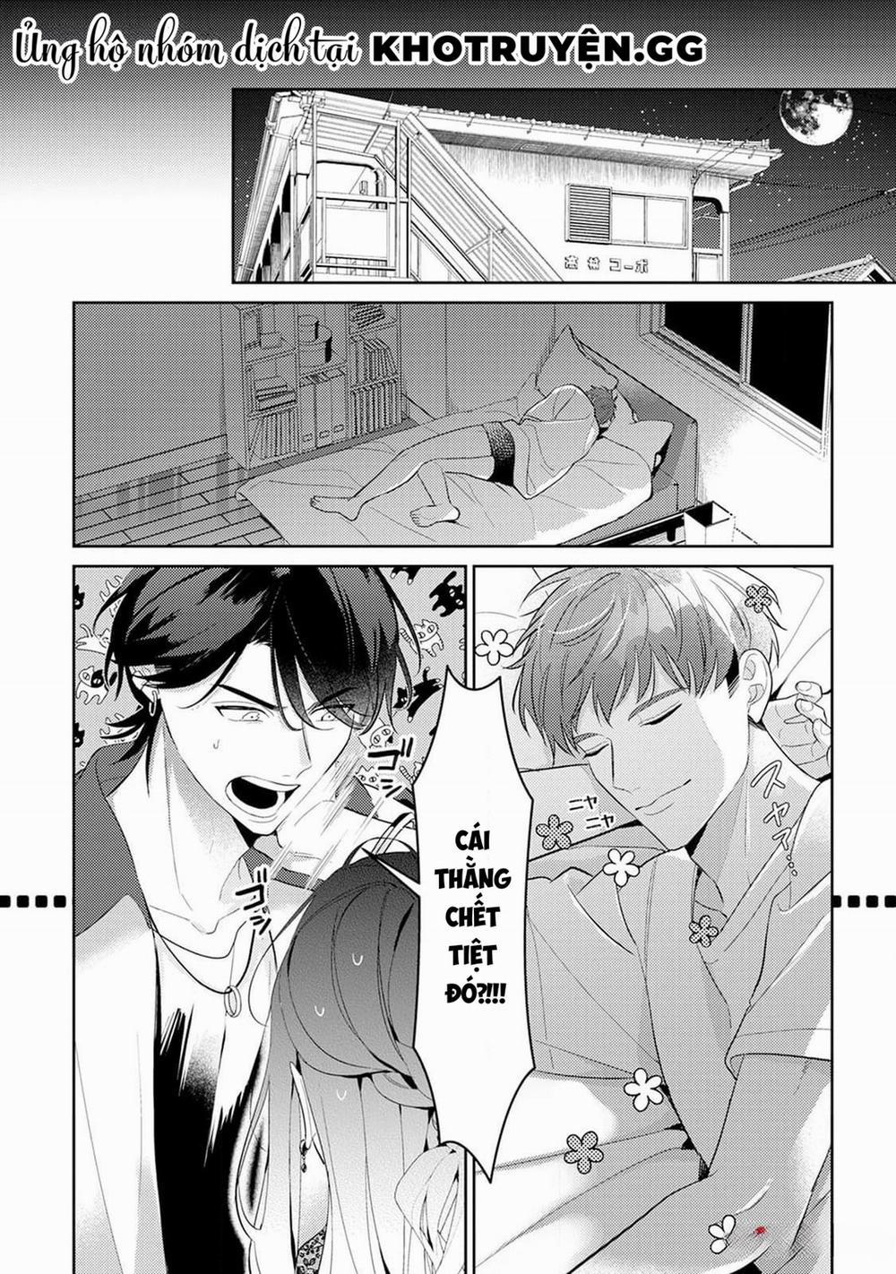 Asahi-san Wa Nakasetai 2 trang 39