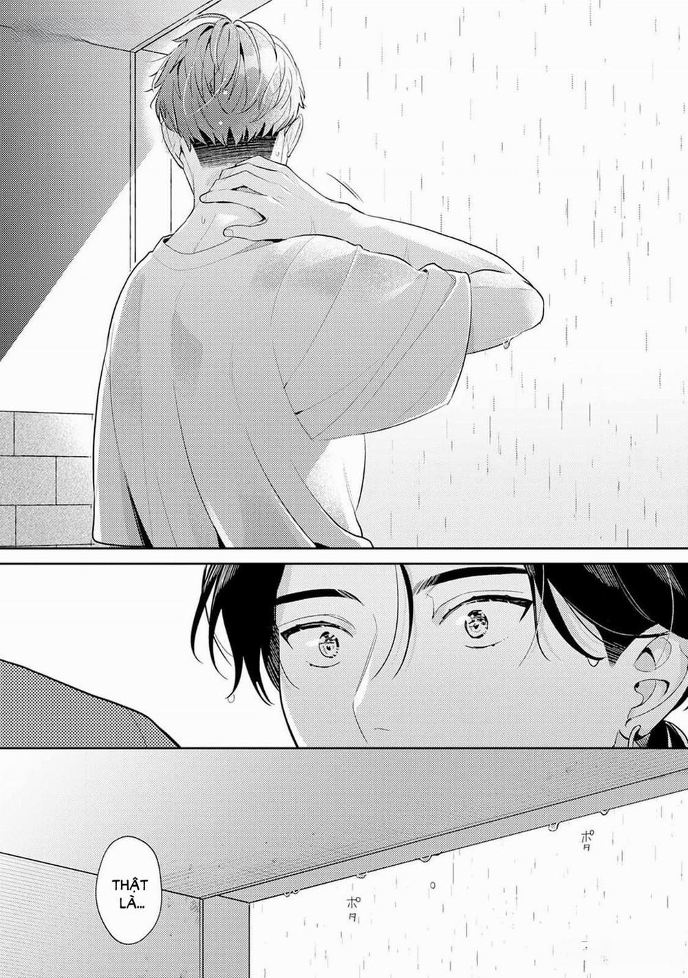 Asahi-san Wa Nakasetai 3 trang 27