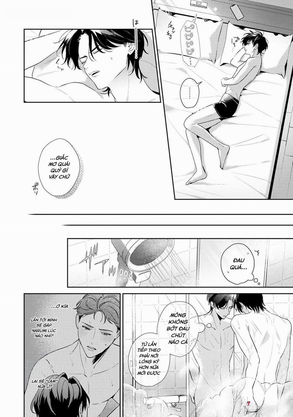 Asahi-san Wa Nakasetai 4 trang 1