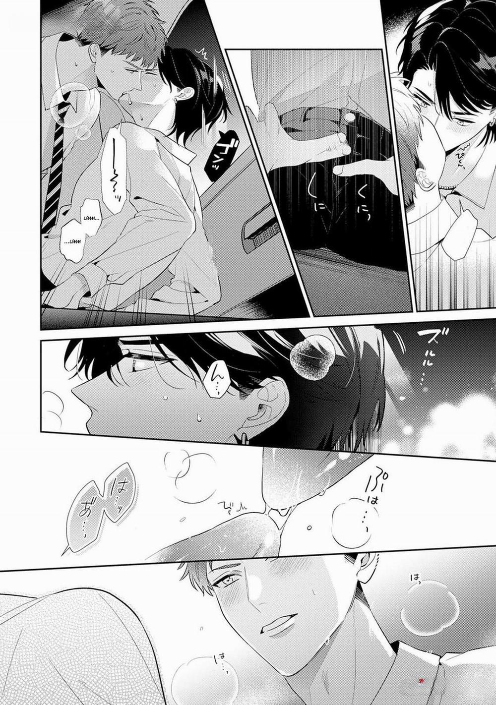 Asahi-san Wa Nakasetai 4 trang 23