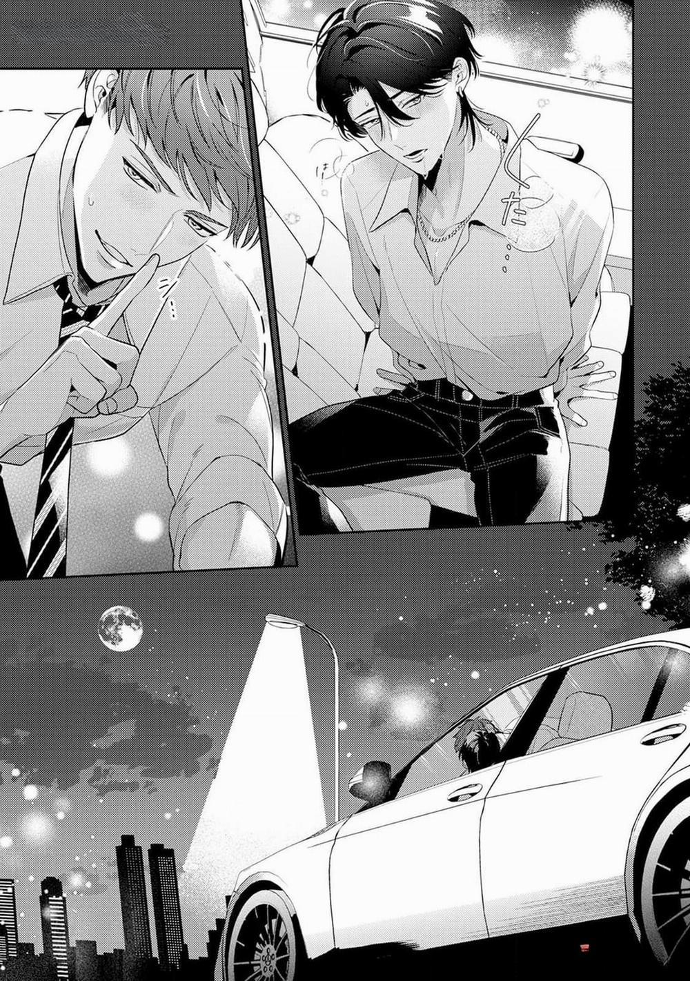 Asahi-san Wa Nakasetai 4 trang 24