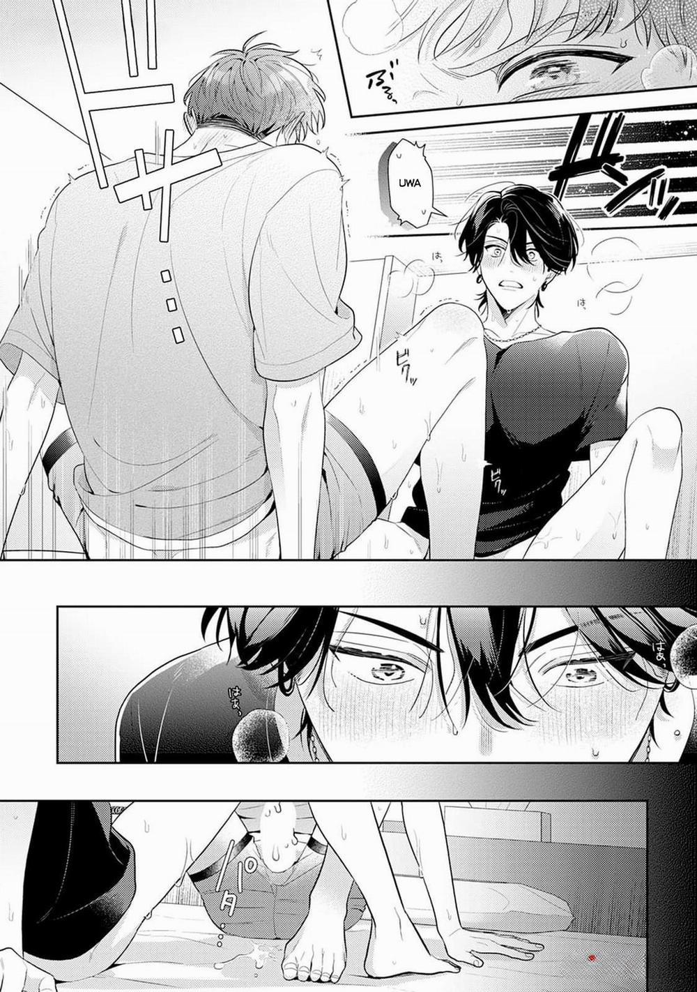 Asahi-san Wa Nakasetai 5 trang 15