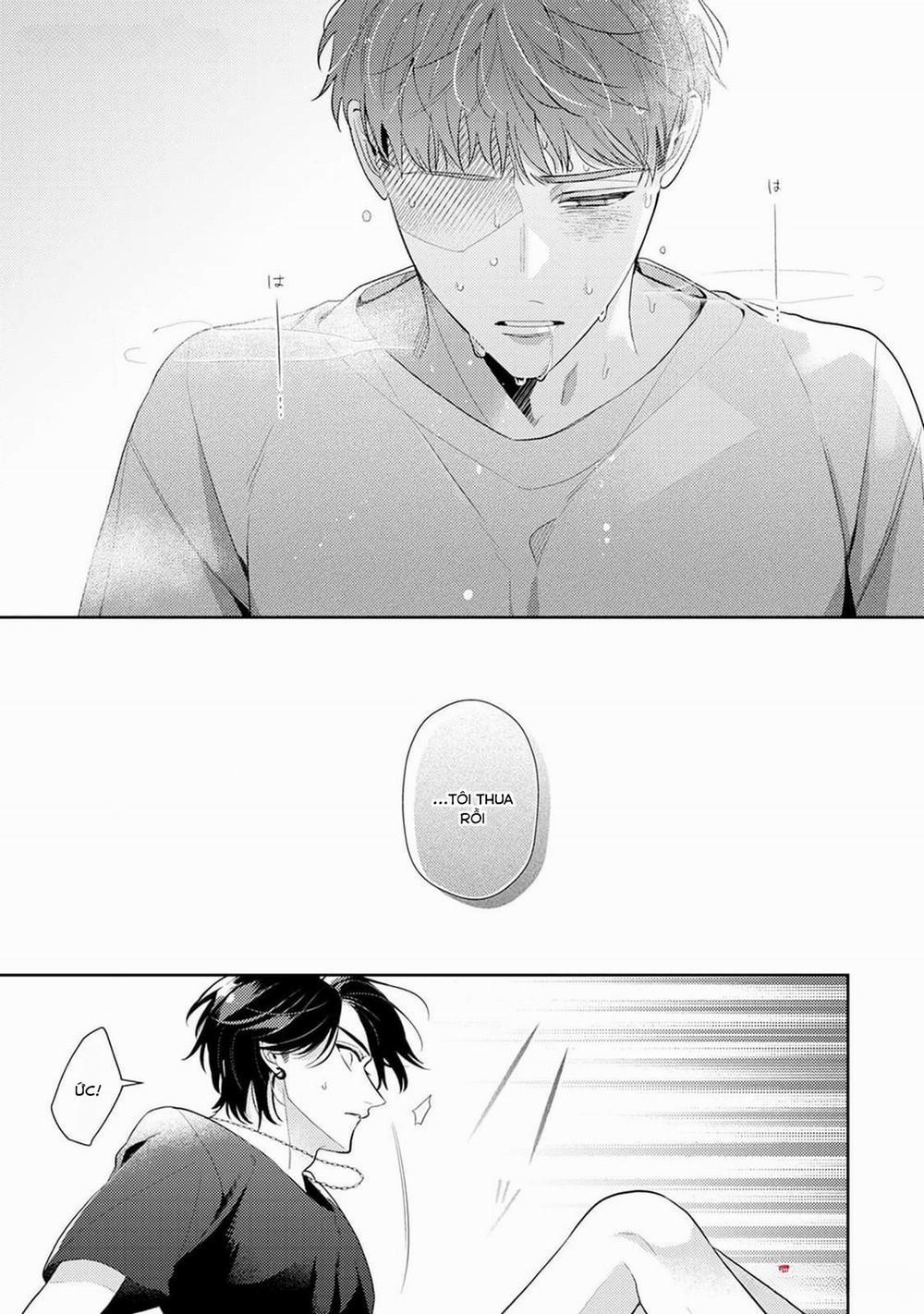 Asahi-san Wa Nakasetai 5 trang 16