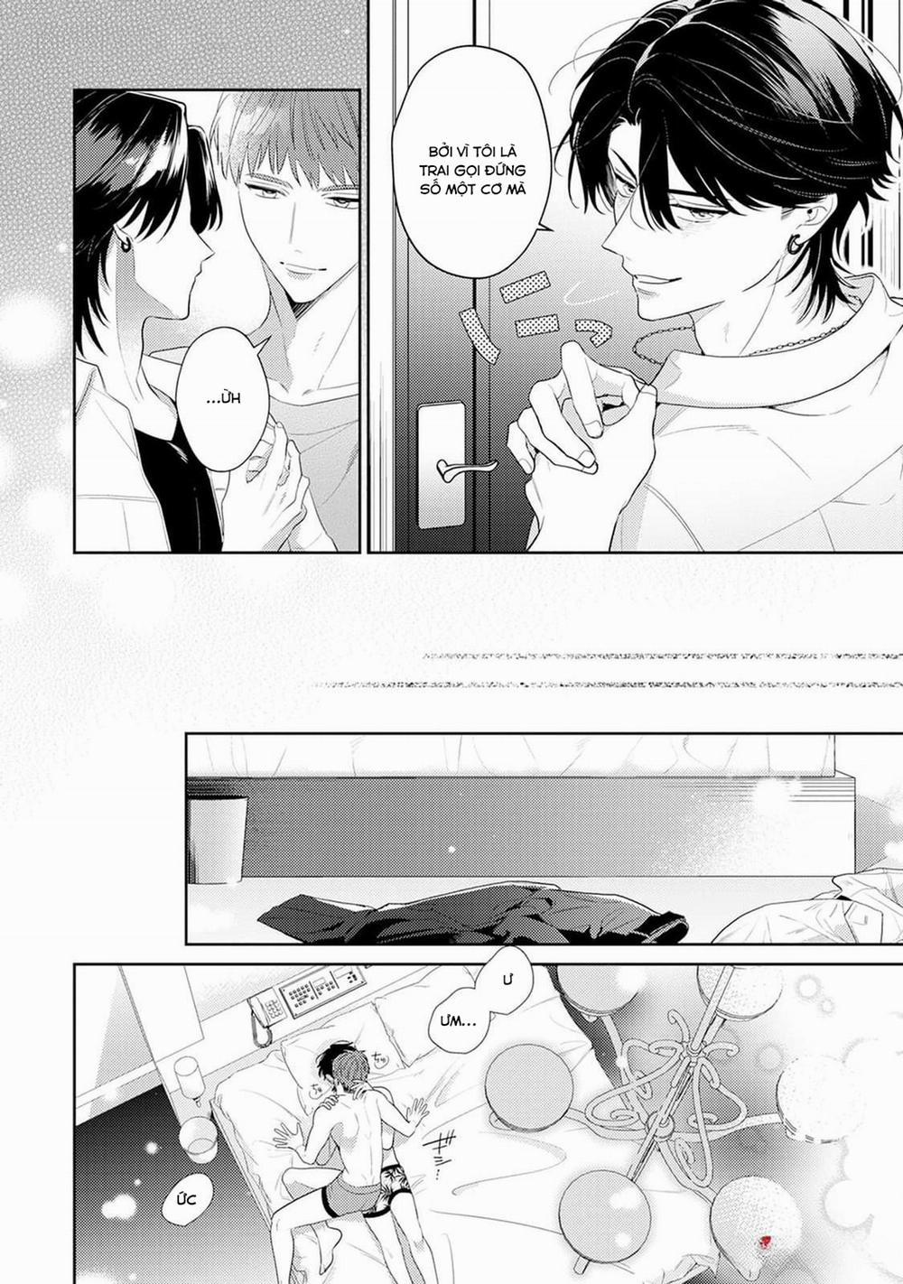 Asahi-san Wa Nakasetai 5 trang 27