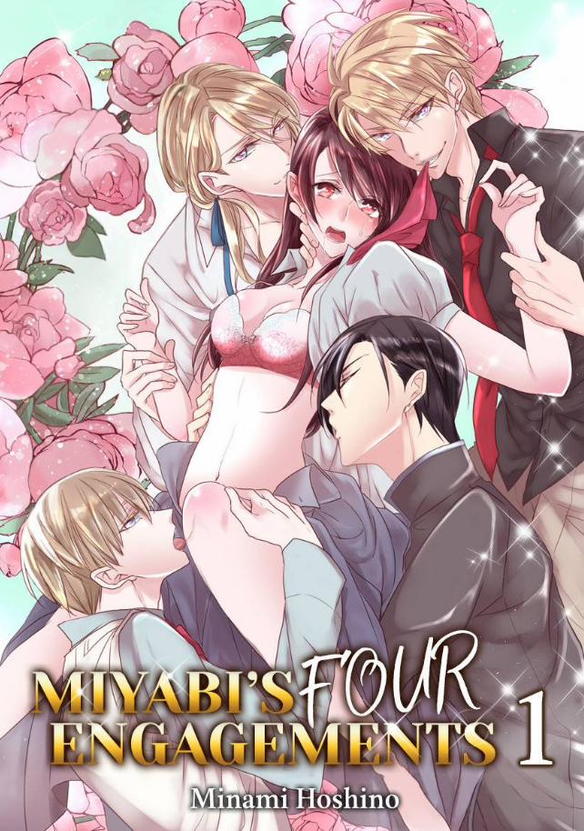 Asahina Và 4 Vị Hôn Phu Bất Đắc Dĩ 1 trang 0