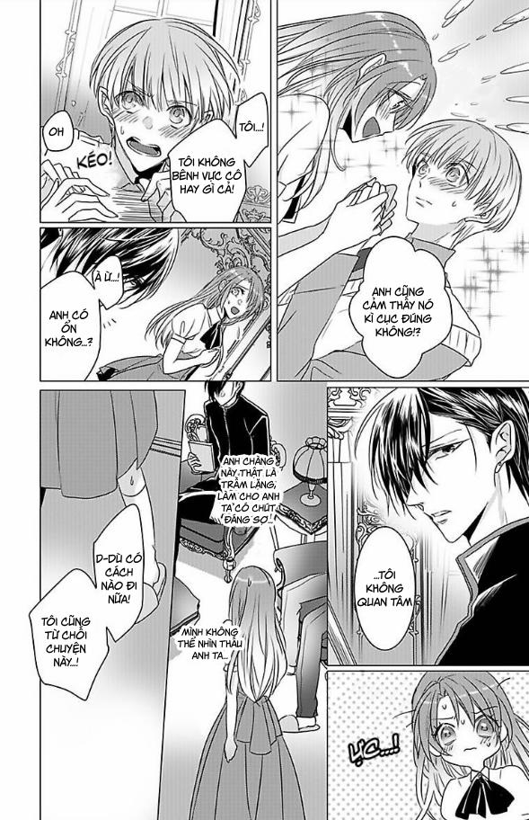 Asahina Và 4 Vị Hôn Phu Bất Đắc Dĩ 1 trang 16