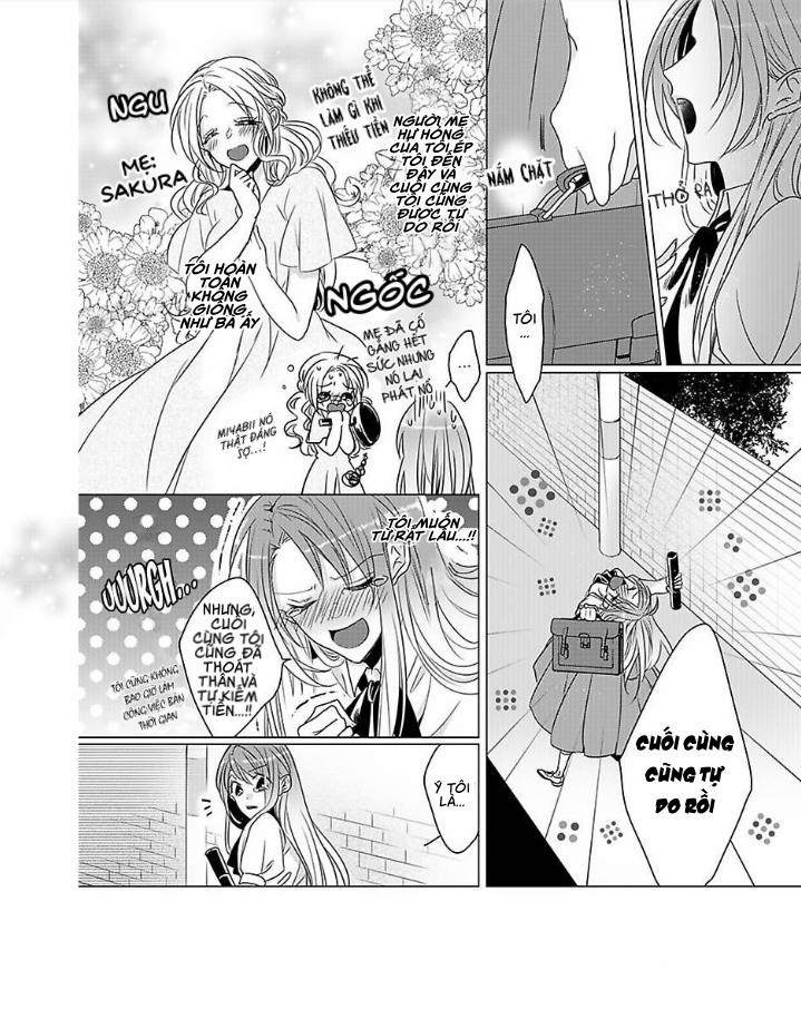 Asahina Và 4 Vị Hôn Phu Bất Đắc Dĩ 1 trang 2