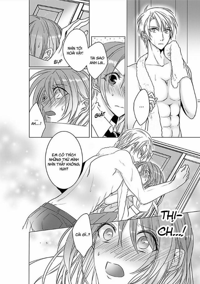 Asahina Và 4 Vị Hôn Phu Bất Đắc Dĩ 1 trang 20