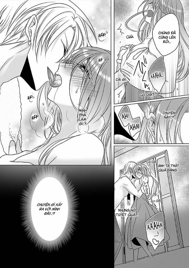 Asahina Và 4 Vị Hôn Phu Bất Đắc Dĩ 1 trang 24