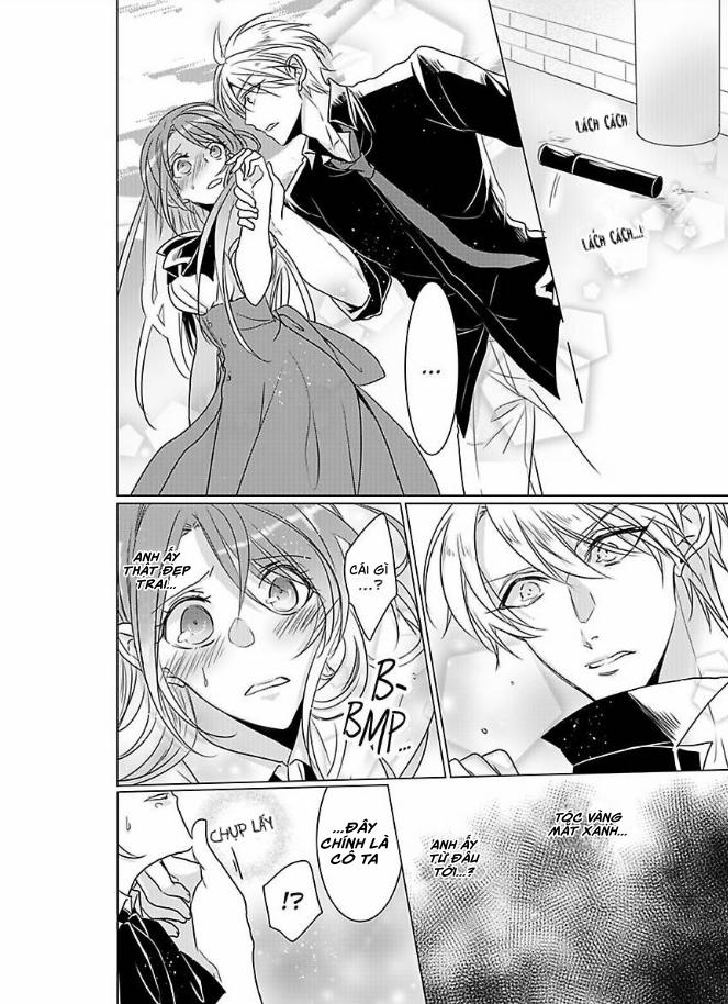 Asahina Và 4 Vị Hôn Phu Bất Đắc Dĩ 1 trang 4