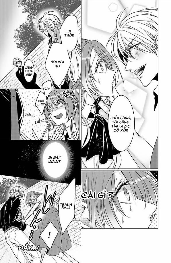 Asahina Và 4 Vị Hôn Phu Bất Đắc Dĩ 1 trang 5