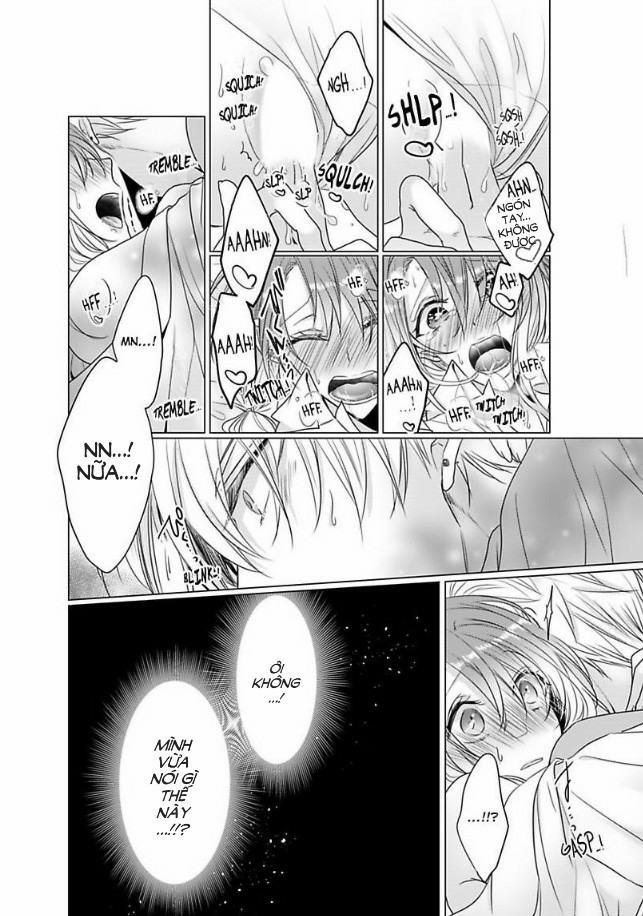 Asahina Và 4 Vị Hôn Phu Bất Đắc Dĩ 3 trang 24