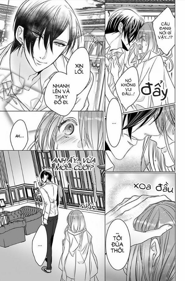 Asahina Và 4 Vị Hôn Phu Bất Đắc Dĩ 3 trang 5