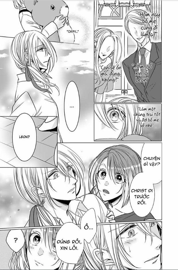 Asahina Và 4 Vị Hôn Phu Bất Đắc Dĩ 4 trang 11