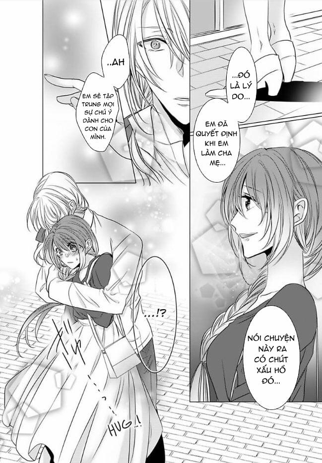 Asahina Và 4 Vị Hôn Phu Bất Đắc Dĩ 4 trang 14