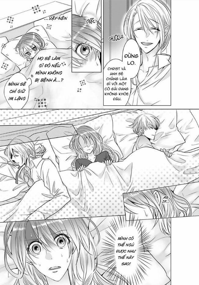 Asahina Và 4 Vị Hôn Phu Bất Đắc Dĩ 4 trang 19