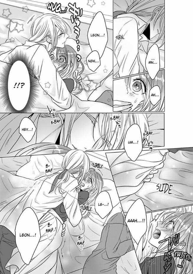 Asahina Và 4 Vị Hôn Phu Bất Đắc Dĩ 4 trang 21