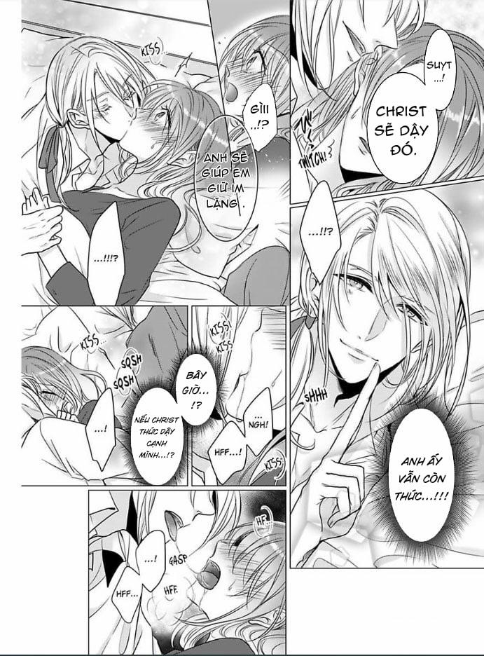 Asahina Và 4 Vị Hôn Phu Bất Đắc Dĩ 4 trang 22