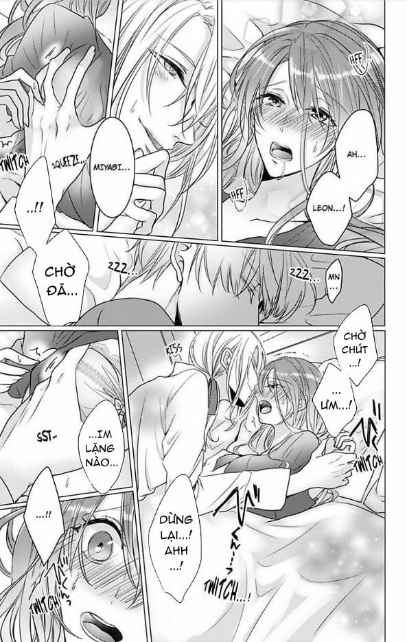 Asahina Và 4 Vị Hôn Phu Bất Đắc Dĩ 4 trang 23