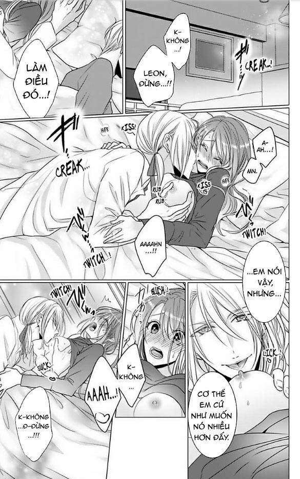 Asahina Và 4 Vị Hôn Phu Bất Đắc Dĩ 5 trang 0