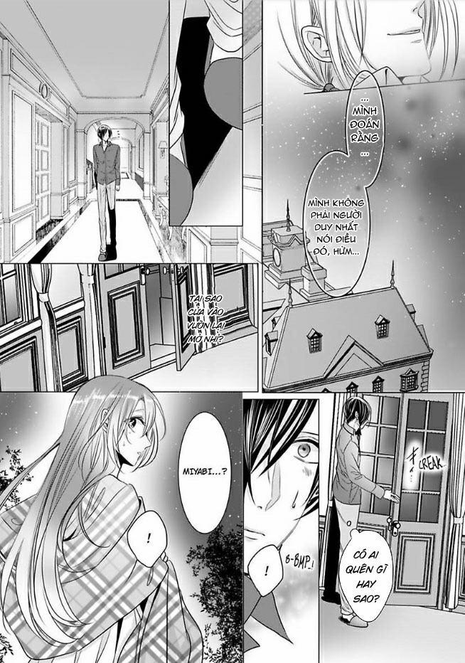 Asahina Và 4 Vị Hôn Phu Bất Đắc Dĩ 5 trang 11