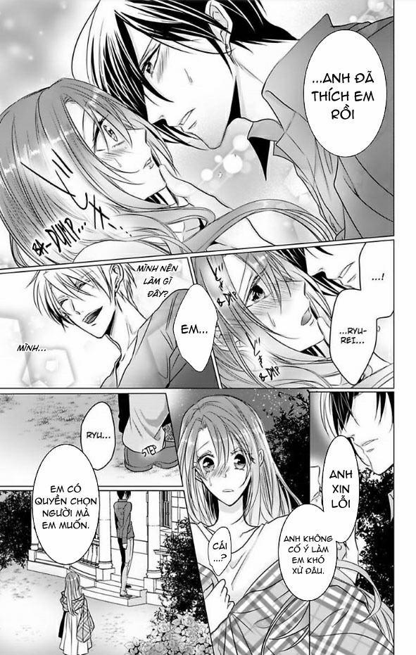 Asahina Và 4 Vị Hôn Phu Bất Đắc Dĩ 5 trang 16