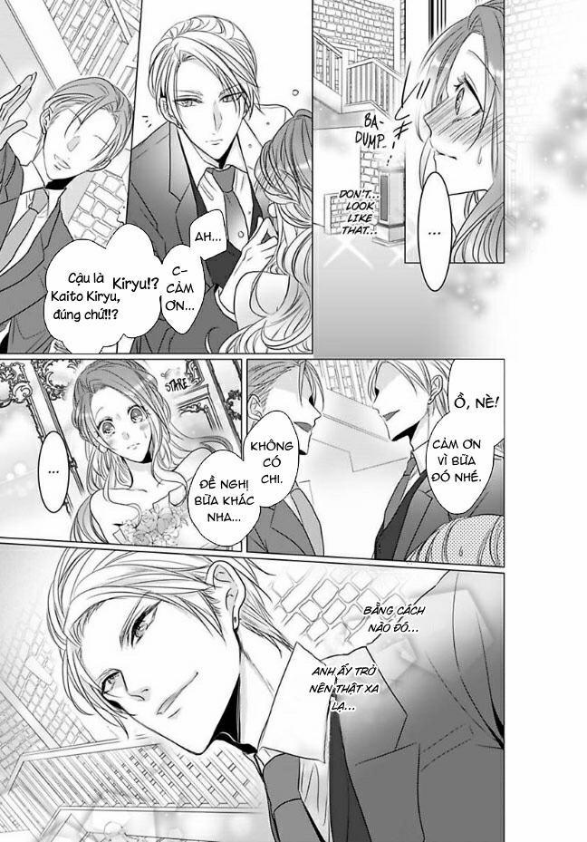 Asahina Và 4 Vị Hôn Phu Bất Đắc Dĩ 5 trang 22