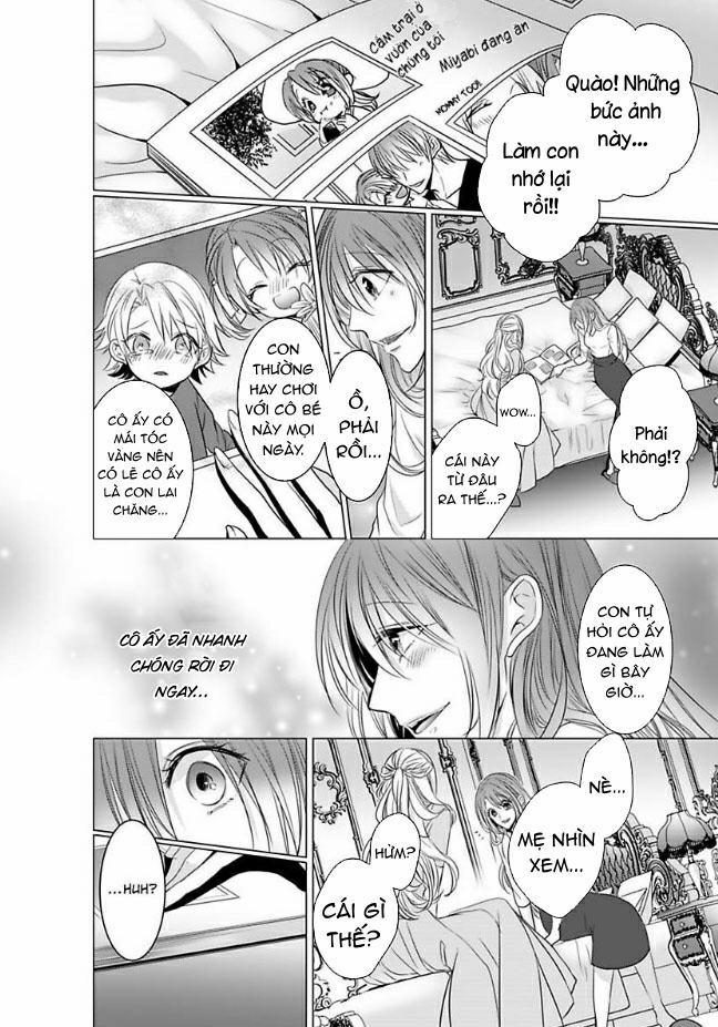 Asahina Và 4 Vị Hôn Phu Bất Đắc Dĩ 5 trang 7