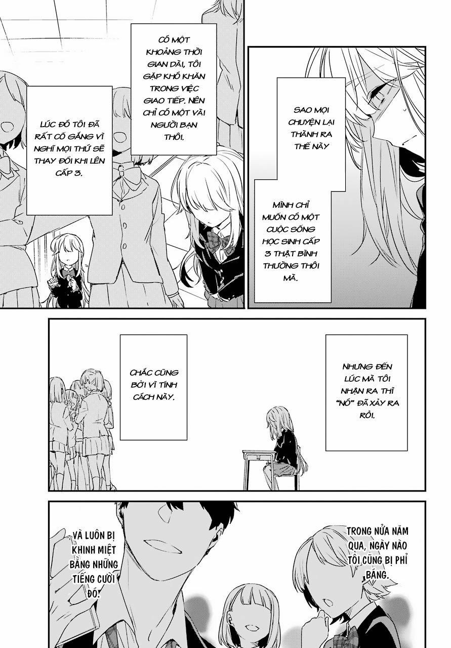 Asahina Wakaba To Marumaru Na Kareshi 1 trang 16