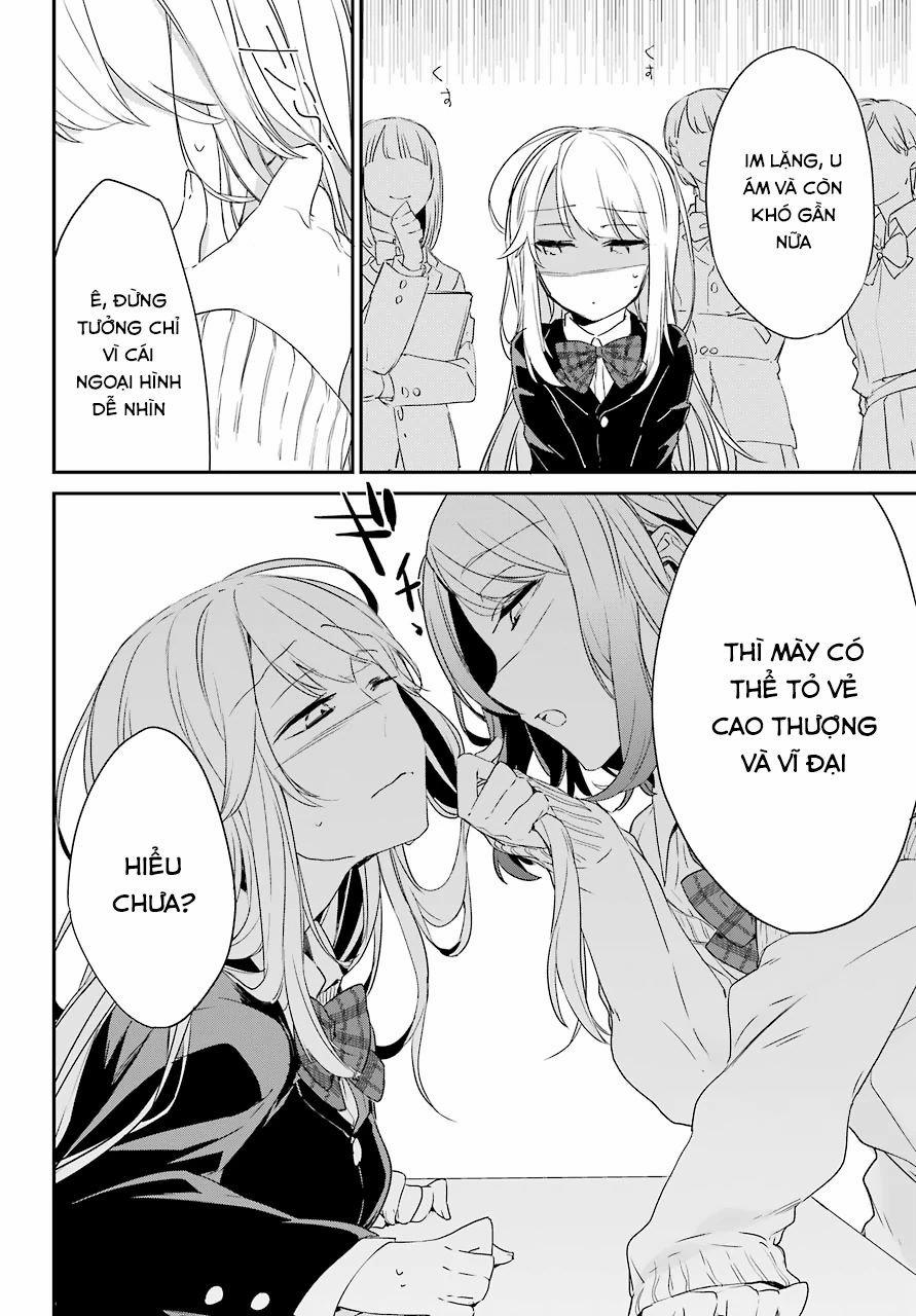 Asahina Wakaba To Marumaru Na Kareshi 1 trang 19