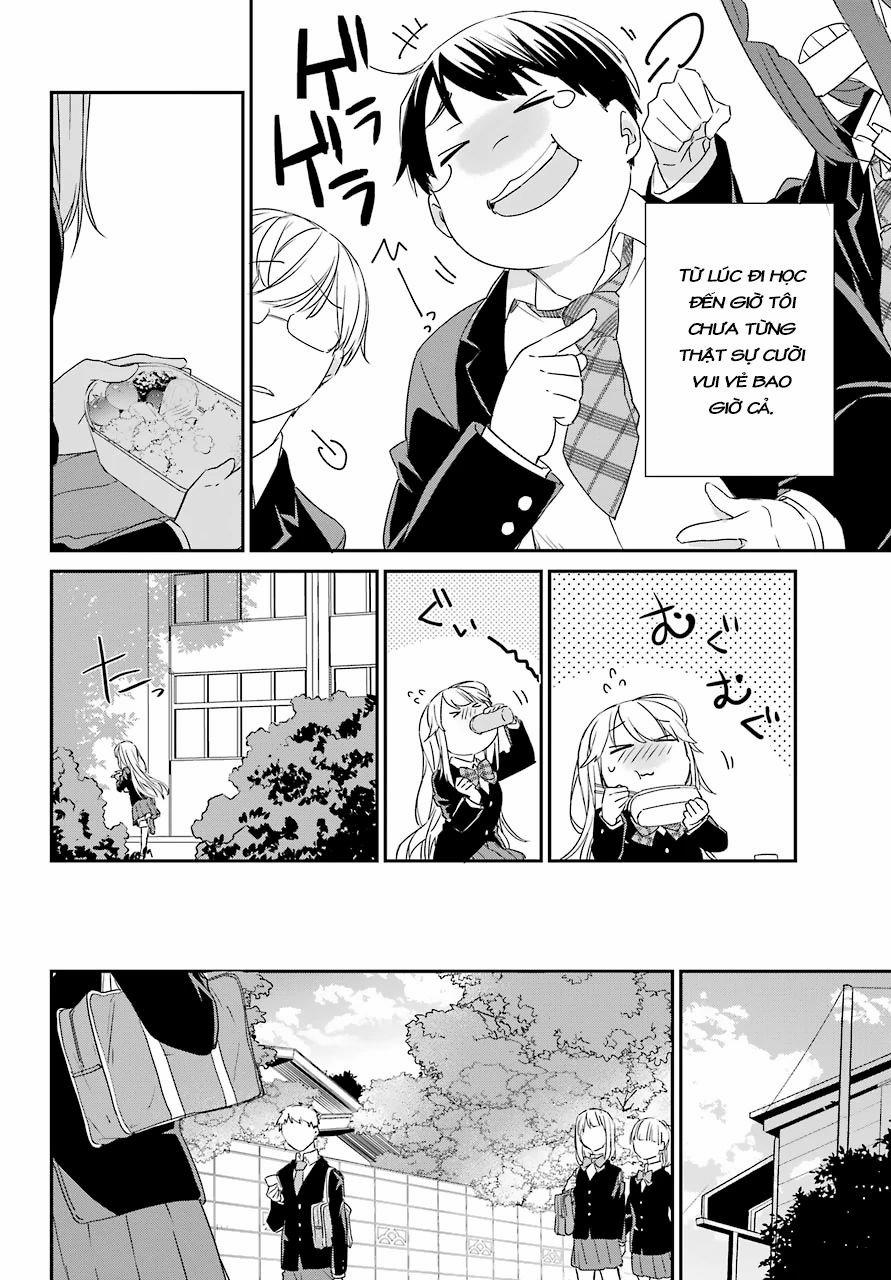 Asahina Wakaba To Marumaru Na Kareshi 1 trang 29