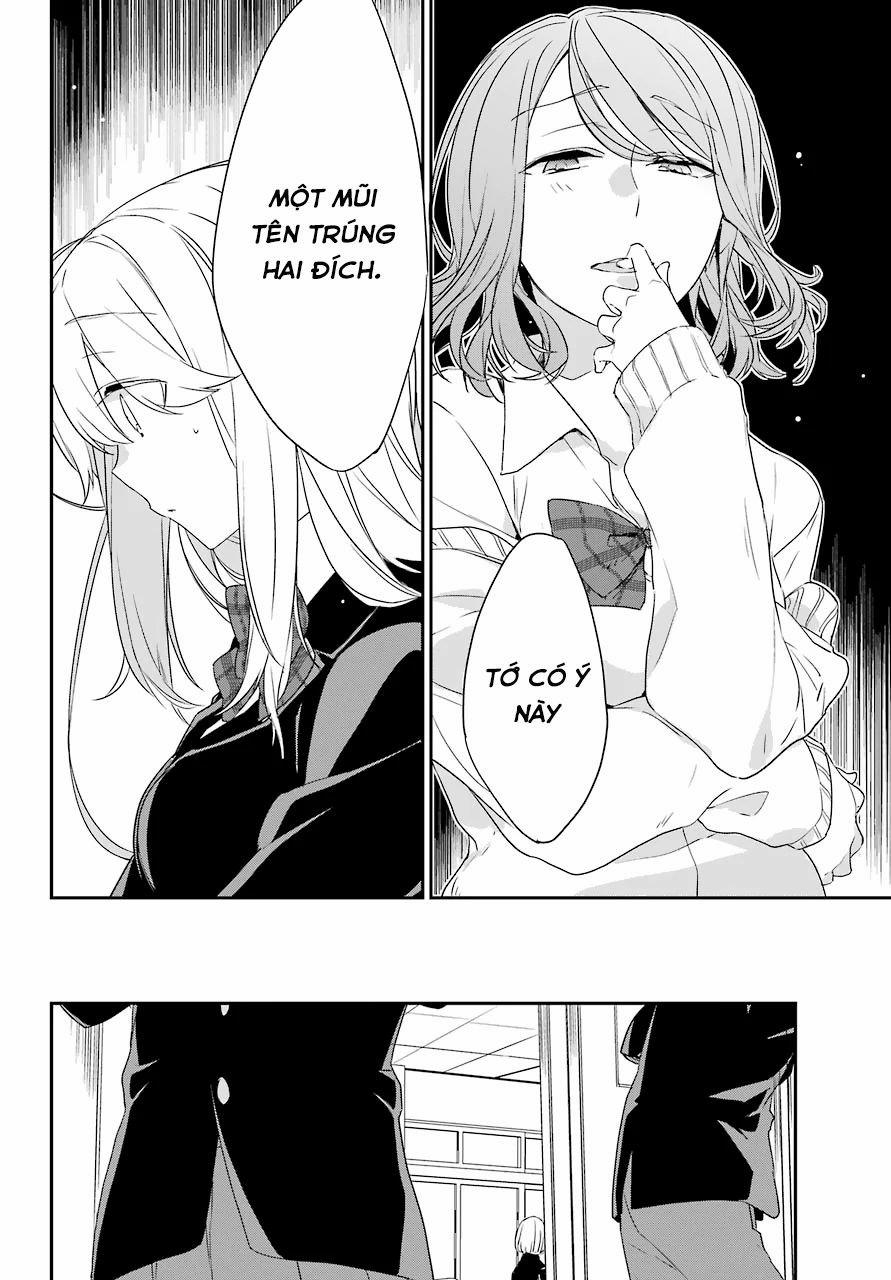 Asahina Wakaba To Marumaru Na Kareshi 1 trang 35