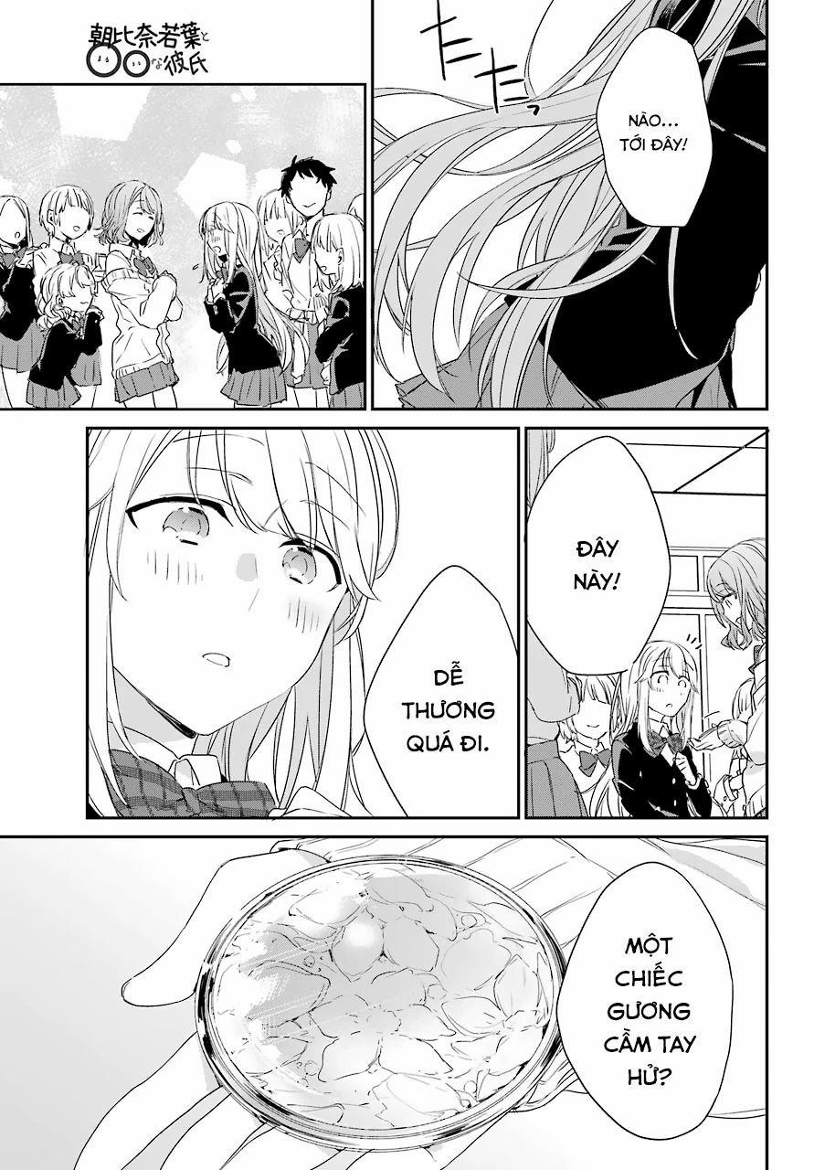 Asahina Wakaba To Marumaru Na Kareshi 1 trang 38