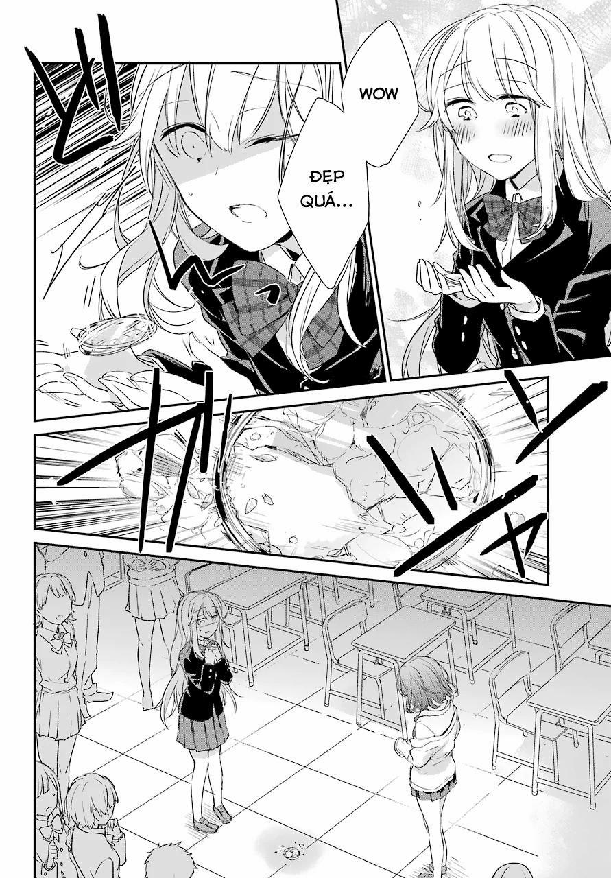 Asahina Wakaba To Marumaru Na Kareshi 1 trang 39