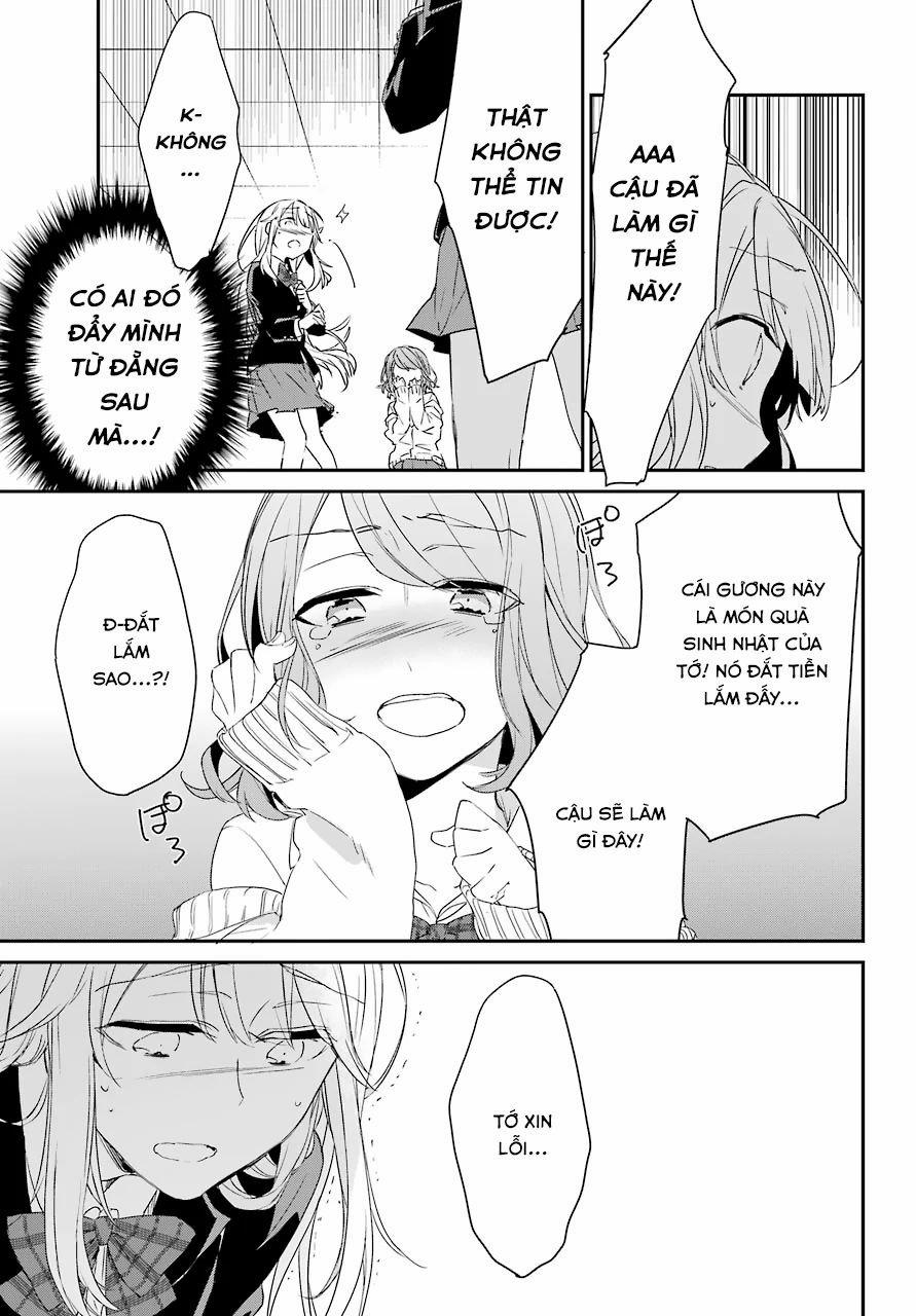 Asahina Wakaba To Marumaru Na Kareshi 1 trang 40