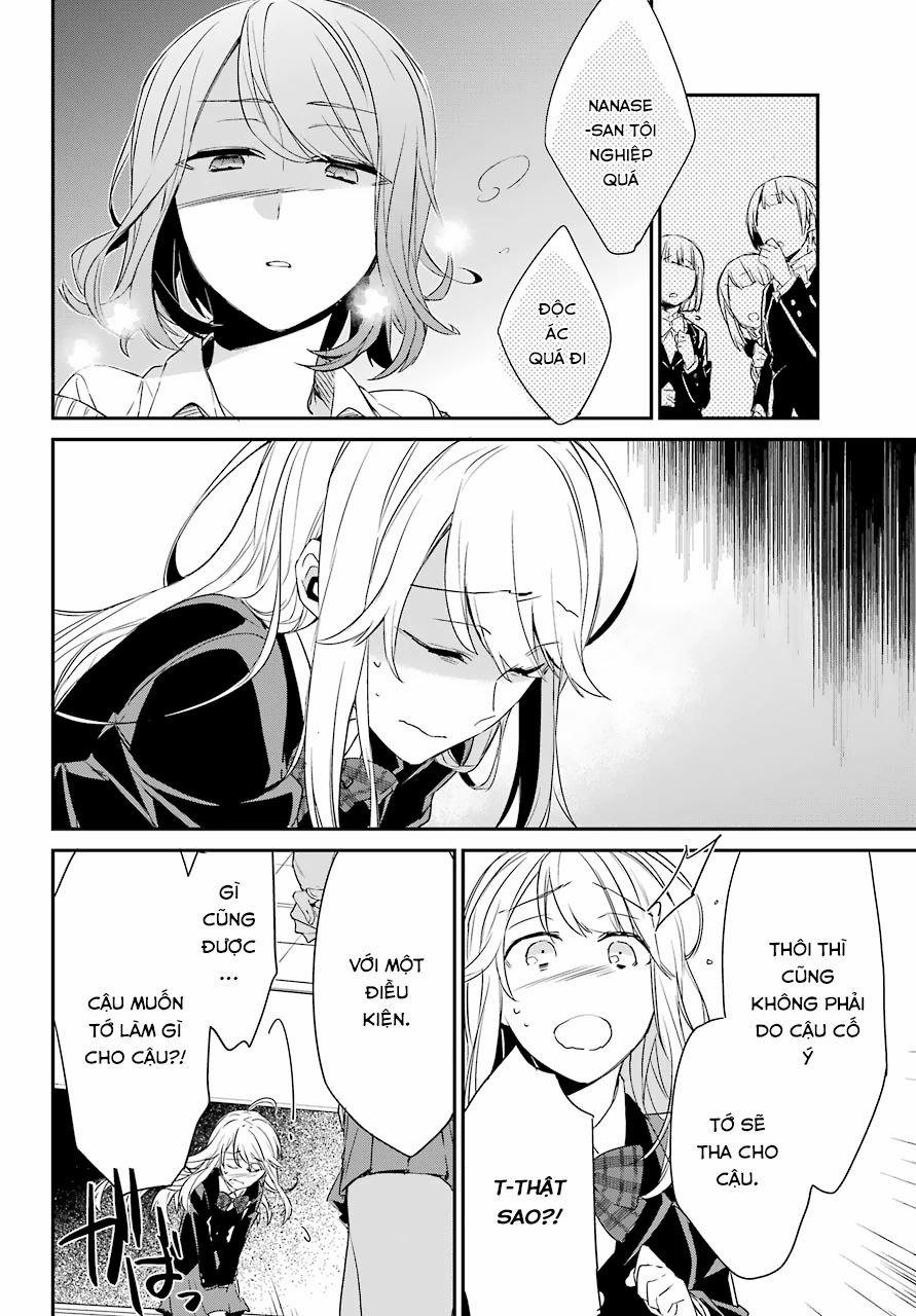 Asahina Wakaba To Marumaru Na Kareshi 1 trang 41