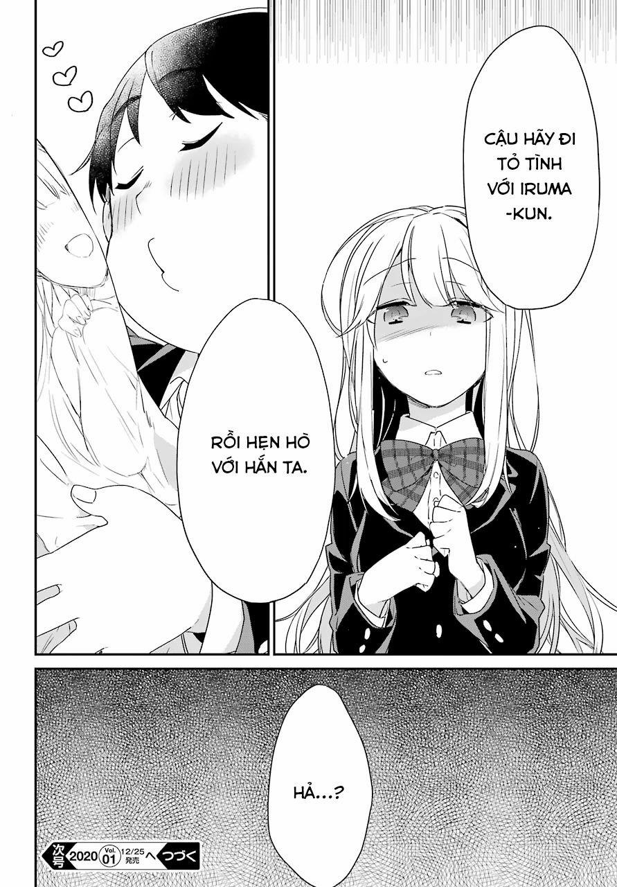 Asahina Wakaba To Marumaru Na Kareshi 1 trang 43