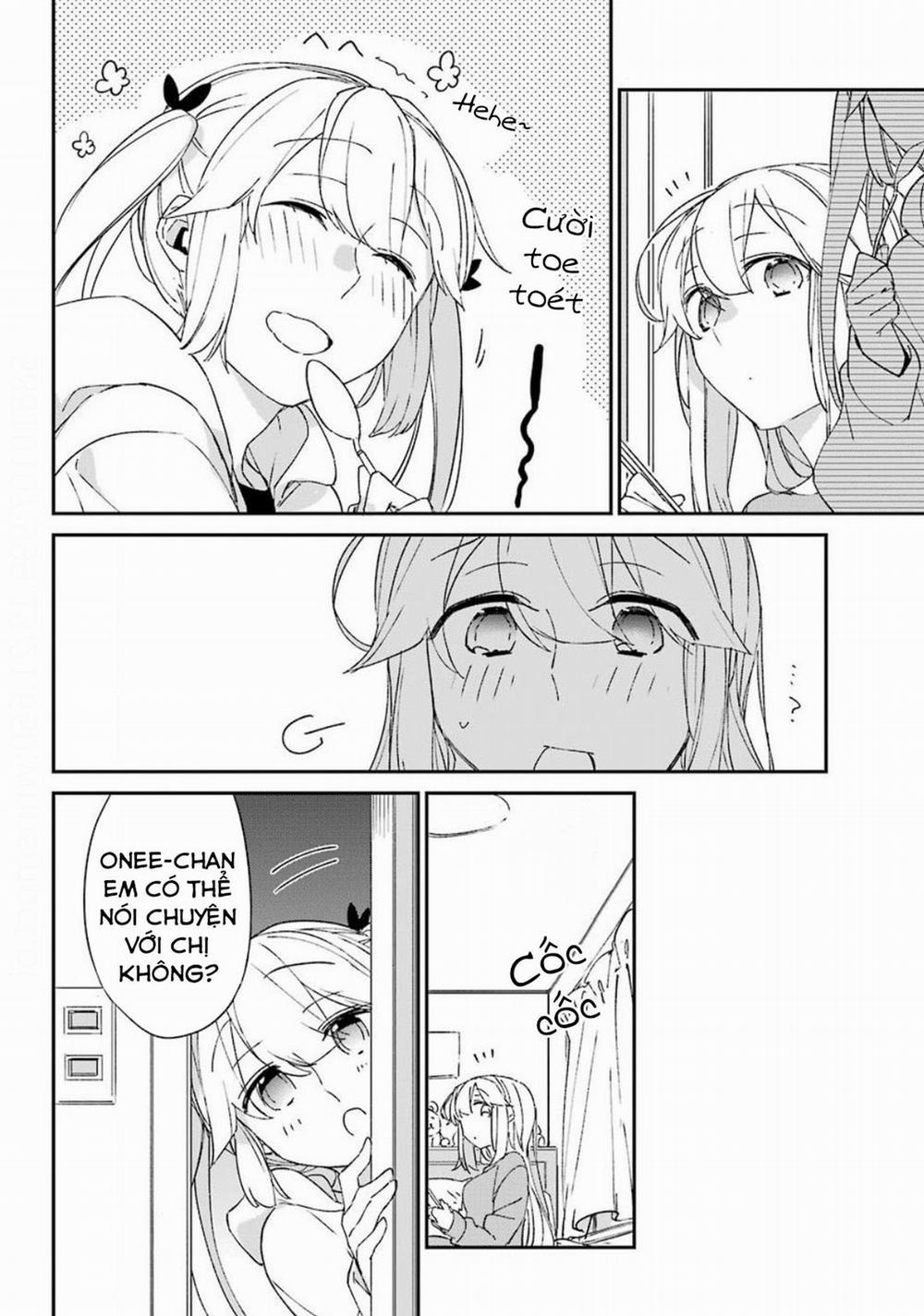 Asahina Wakaba To Marumaru Na Kareshi 10 trang 12