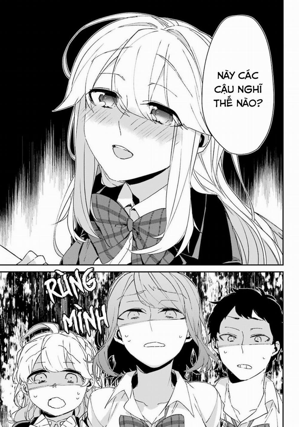 Asahina Wakaba To Marumaru Na Kareshi 10 trang 25